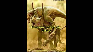 A extinção dos dinossauros music rap hiphop musica dinosaur irritatorbelongstobr jurassico [upl. by Silva]