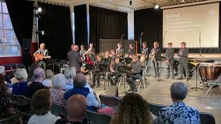 Sandbach School Big Band  Summer of 69 [upl. by Galligan510]