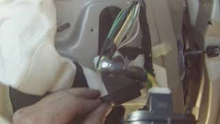 Ford Focus window not working easy repair SUBSCRIBE [upl. by Asila]