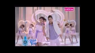 TVC Eskulin Splash Cologne quotCherrybelle  Love is Youquot [upl. by Niknar]