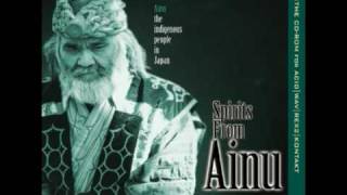 Hokkaido Spirits From Ainu Ainu Music amp Sound  BEKANBE UK [upl. by Risley]