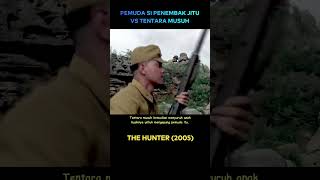 Ketika pemuda ini melawan penembak jitu musuh cuplikanfilm [upl. by Old321]