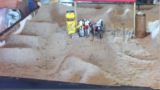 My Homemade Motocross Track [upl. by Arabelle460]