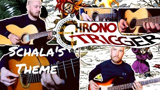 CHRONO TRIGGER  SCHALA’S THEME [upl. by Ahtenak]