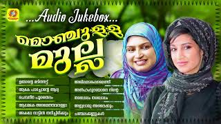 Monjulla Mulla  മൊഞ്ചുള്ള മുല്ല  Mappilappattu Audio Jukebox  Rehna  Nasnin [upl. by Noeled]