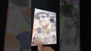 Rajaji movie dvd govinda raveena tandon [upl. by Ahsoem266]