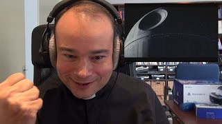 Rogue One Trailer 2 Reaction Video Fr Roderick [upl. by Pinchas100]