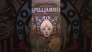 SpellJammer  dnd space video viralvideo shorts shortvideo fyp foryou fy reels fypage [upl. by Gnay]