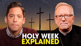 The Truth About Easter amp Holy Week  Bishop Barron [upl. by Aneel]