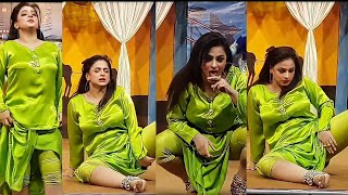 Nida Ch New Mujra 2024 Hot Mujra Nida Ch 2024 Sexy Mujra 2024 mujra [upl. by Adnorahs918]