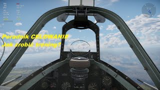 War Thunder  Poradnik CELOWANIE część 2 Jak zrobić sobie trening [upl. by Amlus]