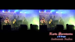 KARLA SARMIENTO Y EL GRUPO SENTIMIENTO ANDINO  FLOR CAUTIVADORA [upl. by Afira531]