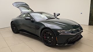 2019 Aston Martin Vantage NV Las Vegas Henderson San Diego Phoenix Atlanta [upl. by Rosena160]