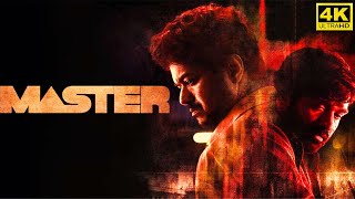 Master Full Movie in Tamil  Thalapathy Vijay  Anirudh  Malavika Lokesh Kanagaraj  Master Review [upl. by Morgen]