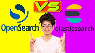 Opensearch vs Elasticsearch How Do They Compare A SidebySide Comparison [upl. by Savell]