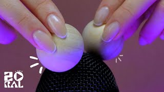 ASMR Bare Mic SCRATCHING Triggers For Tingles amp SLEEP ✨  No Talking [upl. by Ryder81]