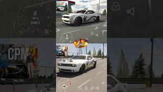 Car Parking Multiplayer Vs Car Parking Multiplayer 2 🔥  Dodge Challenger carparkingmultiplayer [upl. by Ynohtnad]