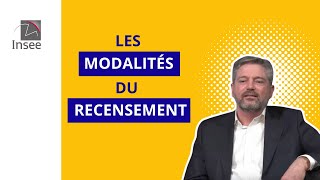 Les modalités du recensement [upl. by Anibor]