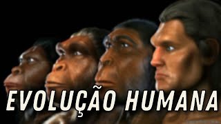 Evolução Humana [upl. by Dagna]