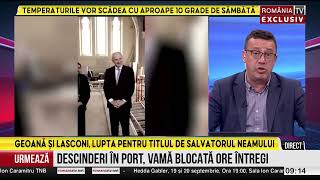 Salvatorii neamului Geoană și Lasconi o ard oameni obișnuiți dar stau cam rău cu memoria internă [upl. by Ysus334]