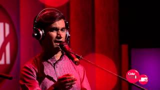 Tere Khayal  Nitin Sawhney feat Prasad Khaparde amp Ashwin Srinivasan Coke Studio  MTV Season 2 [upl. by Adlemy]