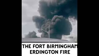 Fire At The Fort Erdington Birmingham [upl. by Oidacra808]