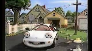 ADs on TWCh 026CHEVRON Claymation Cars  watch da Birdee [upl. by Netsuj]