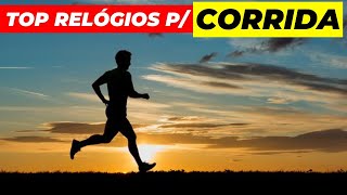 TOP 3 Relógios Para CORRIDA Com Melhor Custo Benefício em 2024 [upl. by Yatnahc486]