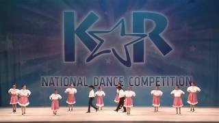 JDDanceCo  AwardWinning Mexican Polka Ballet Folklorico Routine Santa Rita [upl. by Engelbert]