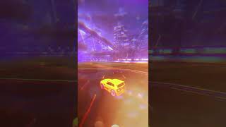 INSANE SHOT BY RVMPnovaa rl rocketleague shorts gaming fyp capcut blowup viralshorts [upl. by Evannia]