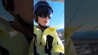 Assuming… 😅😅 ski skiing funny hilarious [upl. by Ardnala]