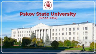 Pskov State University  Exploring Excellence  MBBS IN Russia [upl. by See962]