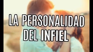 Conocé la personalidad del INFIEL [upl. by Berk795]