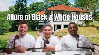 Can you lease or buy a black and white house [upl. by Bara669]