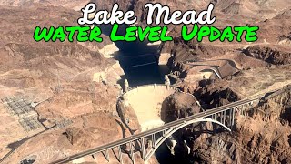 NEW Lake Mead Water Level Update November 13 2024 [upl. by Euqirdor]