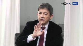 JeanLuc Mélenchon  YouTube Election 2012 [upl. by Chalmer]