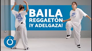 COREOGRAFÍA Salió el Sol REGGAETÓN ☀️ Baile para Adelgazar en Casa Reggaetón [upl. by Nennerb]