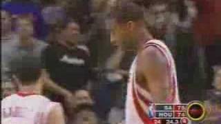 Tracy McGrady 13 points in 35 sec [upl. by Roskes349]