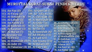 JUZ 30 JUZ AMMA Full  Suara anak merdu Oleh Muhammad Thaha Junayd [upl. by Toy]