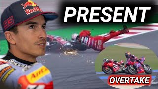 Horrible Pecco Crashes Enea Bastianini Duels Over Martin Marquez Is Just A Gift Race Results [upl. by Mauer]