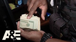 Live PD Top 7 Biggest Money Busts  AampE [upl. by Sadinoel518]