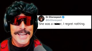 Dr Disrespect Just Went Too Far [upl. by Bozovich]