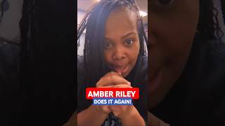 You Wont Believe What Amber Riley Did [upl. by Reinhart]