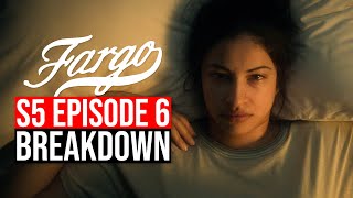 Fargo Season 5 Episode 8 Breakdown  Recap amp Review Ending Explained [upl. by Nodnorb]