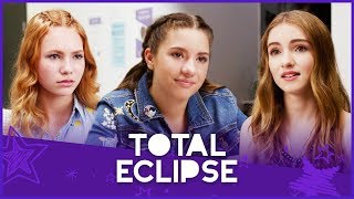 TOTAL ECLIPSE  Season 2  Ep 10 “Blackmail” [upl. by Helyn]