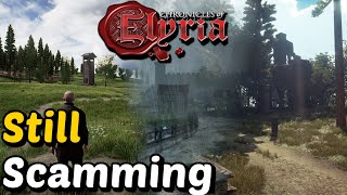 Inside Chronicles of Elyria  Episode 3 [upl. by Doykos]