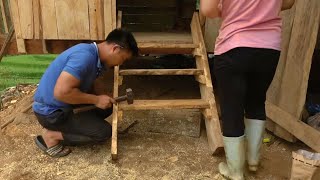 Living Off Grid Building Homesteading Build New Life [upl. by Beall]