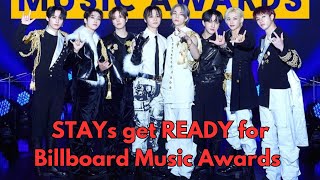 Get READY 2023 Billboard Music Awards  Stray Kids will PERFORM [upl. by Radie]