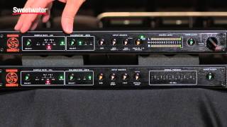 Dangerous Music Convert Series DA Converters Overview by Sweetwater Sound [upl. by Ford]