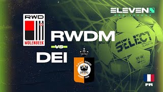 RWDM  KMSK Deinze moments forts [upl. by Herriott]